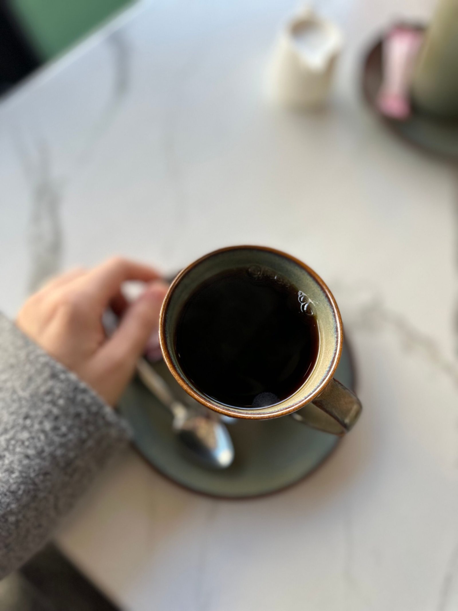 UncleCoffee Latte
